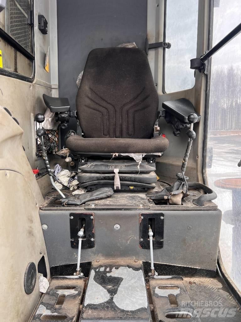 Kesla 2112 T Gru per legname