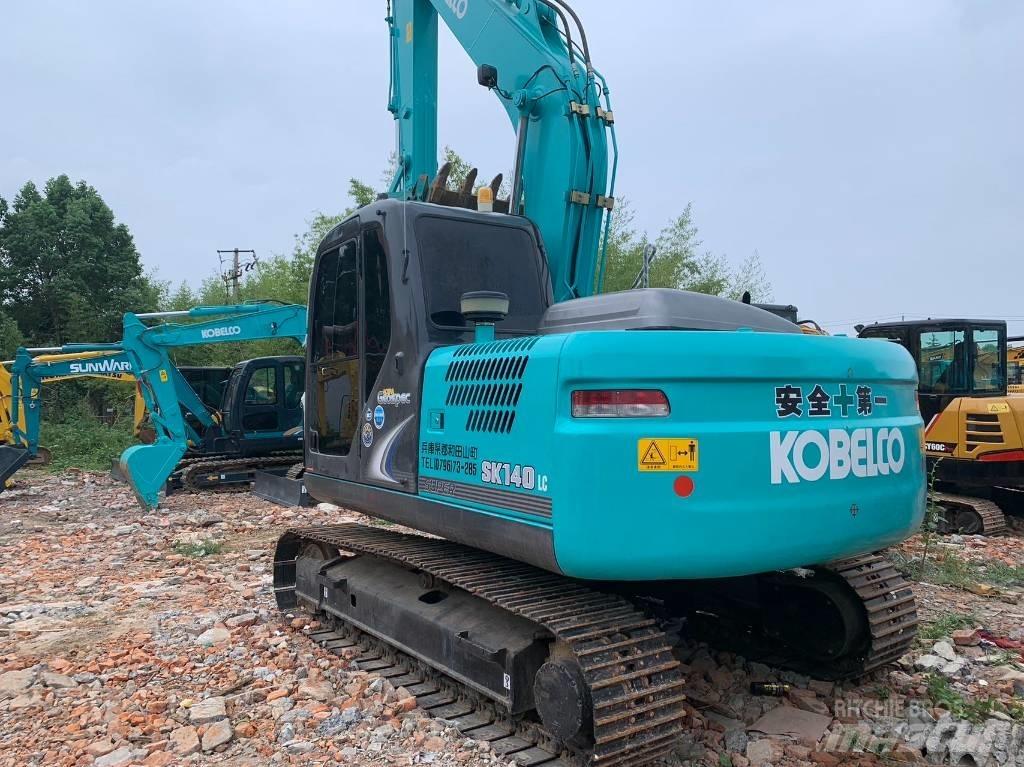 Kobelco SK 140 Escavatori medi 7t - 12t