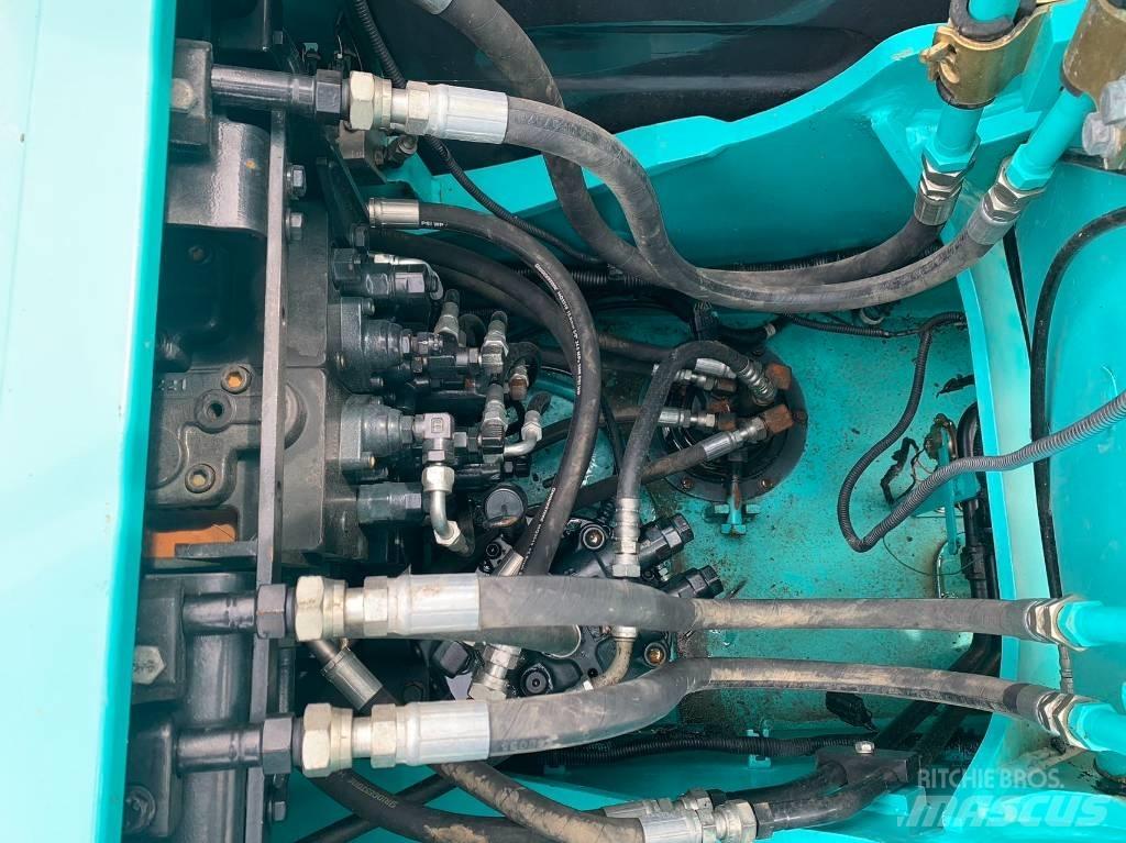 Kobelco SK 140 Escavatori medi 7t - 12t