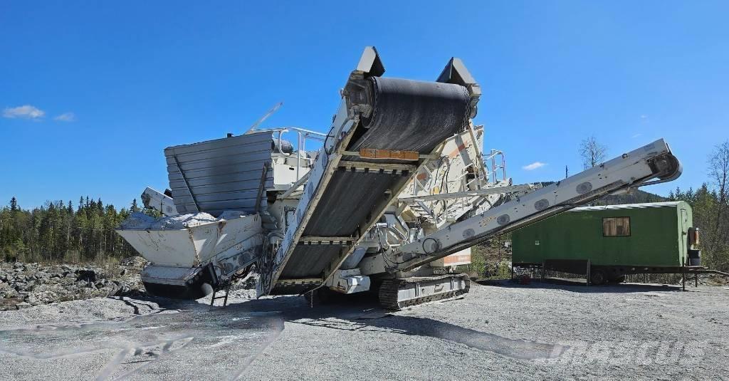 Metso ST 620 Vagli vibranti