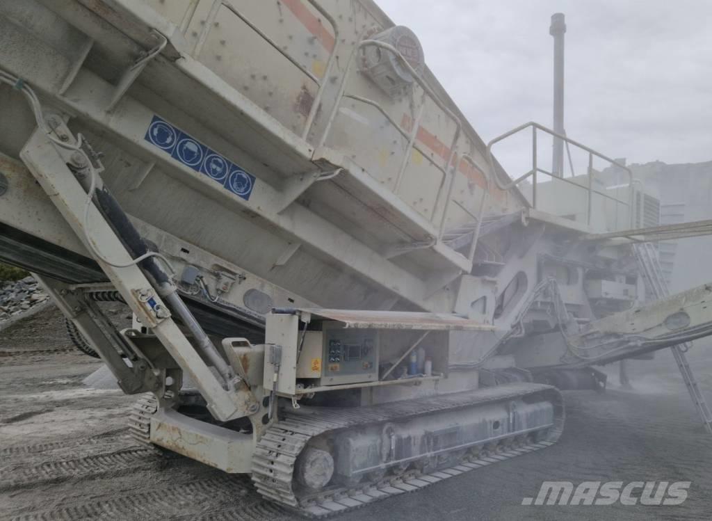 Metso ST 620 Vagli vibranti