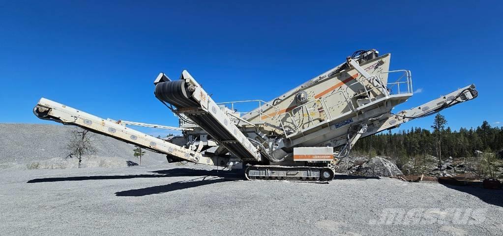 Metso ST 620 Vagli vibranti