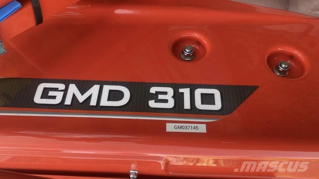Kuhn GMD310FF Falciatrici