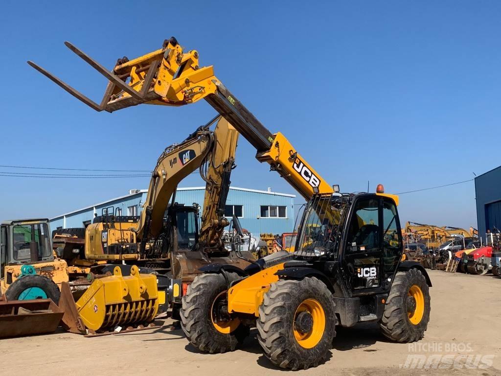 JCB 531-70 Sollevatori telescopici per agricoltura