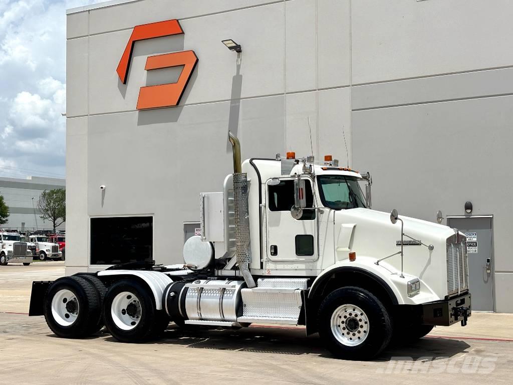 Kenworth T 800 Motrici e Trattori Stradali