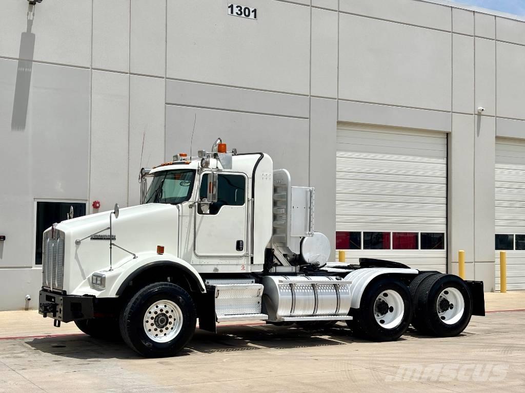 Kenworth T 800 Motrici e Trattori Stradali