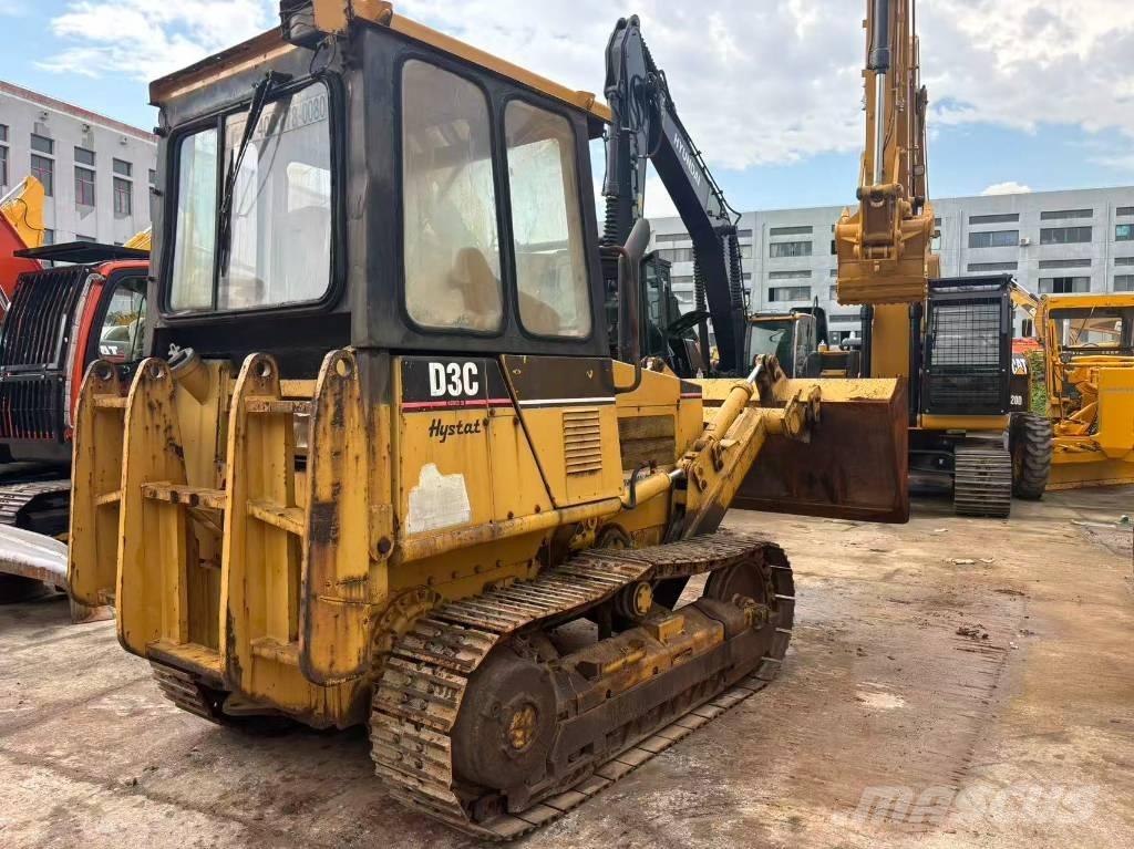 CAT D3C Dozer cingolati