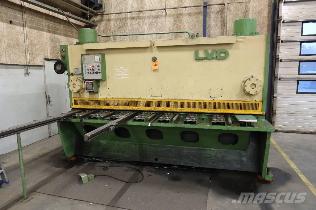  LVD type MVS 31/16 Costruzioni - Altro