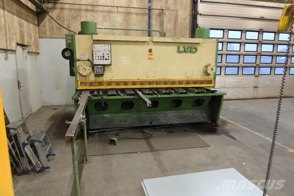  LVD type MVS 31/16 Costruzioni - Altro