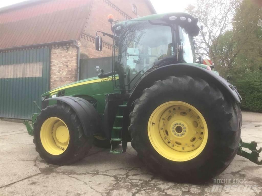 John Deere 8345R Trattori