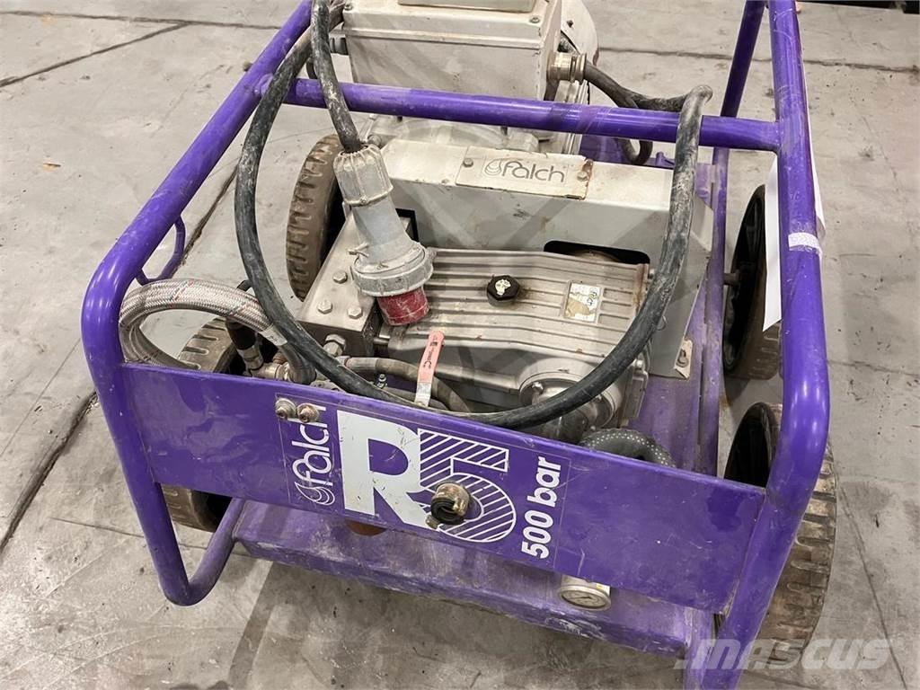 Falch R5 Costruzioni - Altro