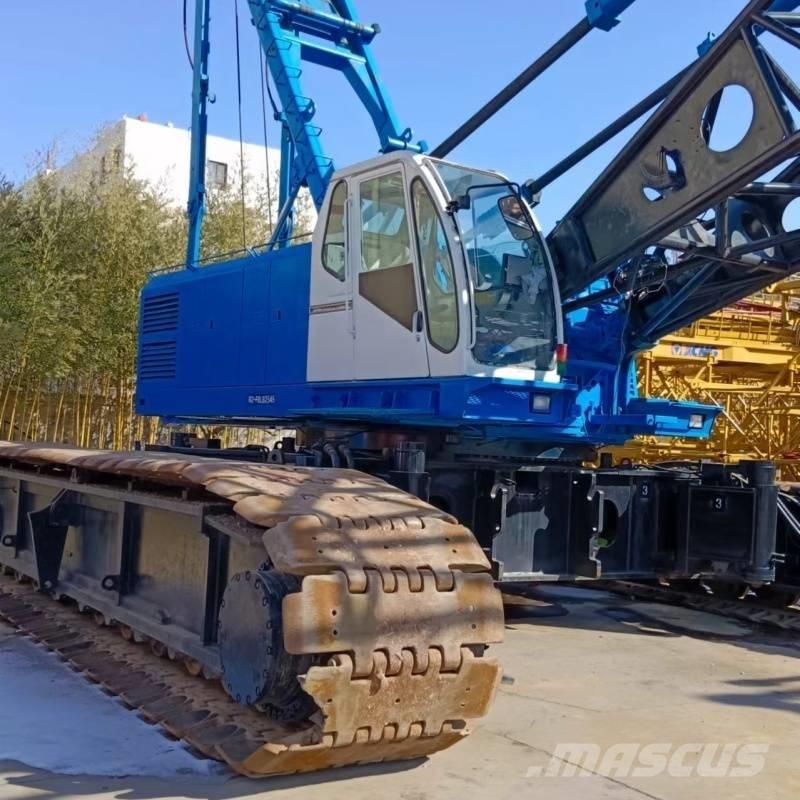 Hitachi SCX2500 Gru cingolate