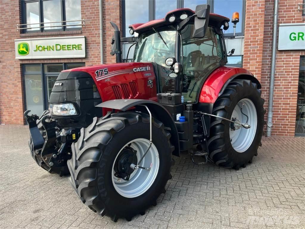 Case IH CVX 175 Trattori