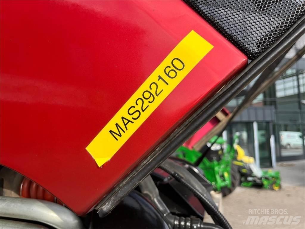 Case IH CVX 175 Trattori