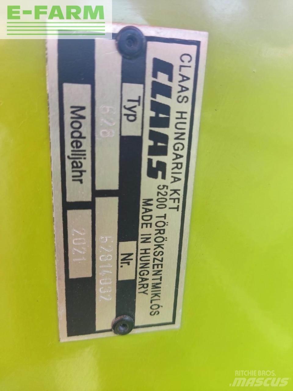 CLAAS Cerio770 Accessori per mietitrebbiatrici
