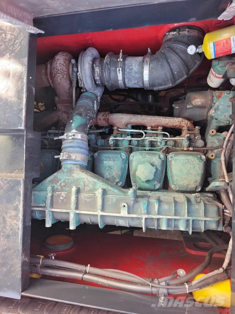 Sany SRSC 45 C30 Carrelli elevatori