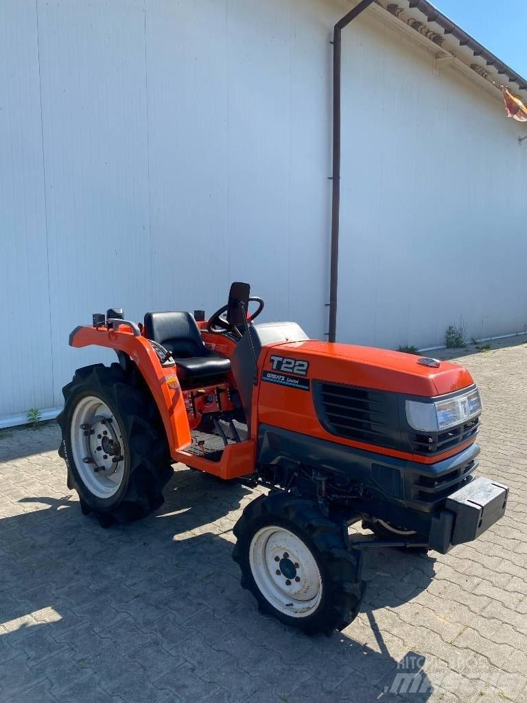 Kubota T 22 Trattori compatti