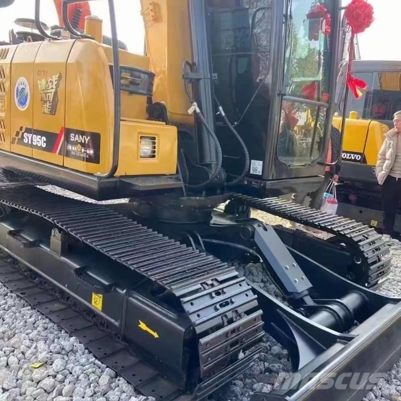 Sany SY 95 C Escavatori cingolati