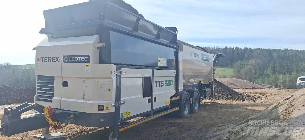 Terex Ecotec TTS 620 Vagli mobili
