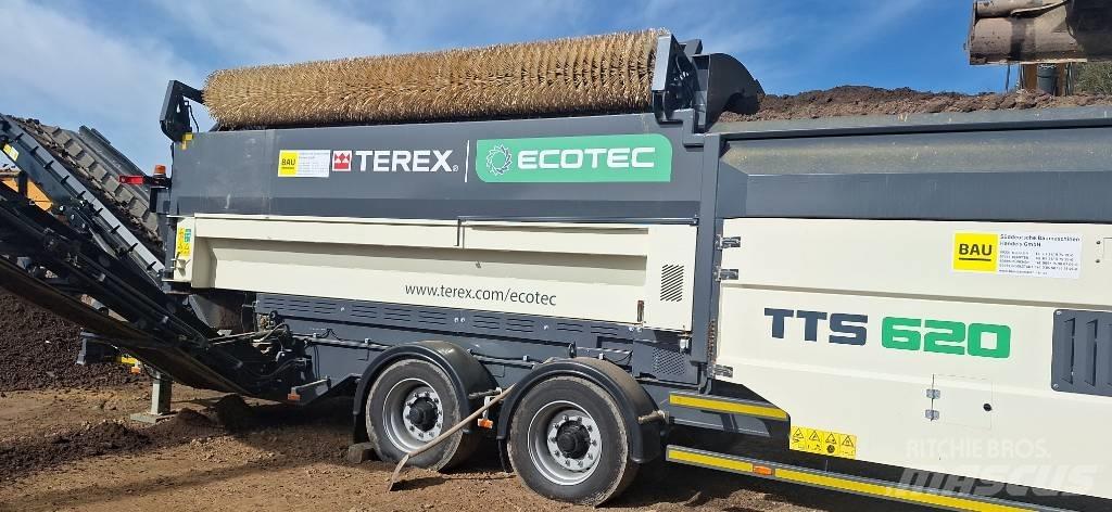 Terex Ecotec TTS 620 Vagli mobili