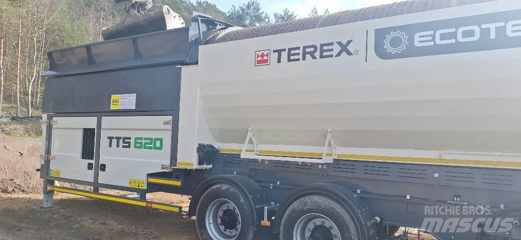 Terex Ecotec TTS 620 Vagli mobili