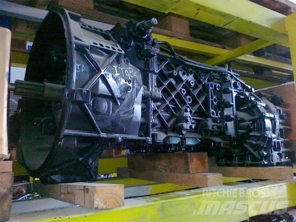 ZF 16 S 151 IT Scatole trasmissione