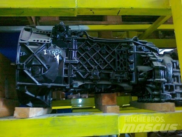 ZF 16 S 151 IT Scatole trasmissione