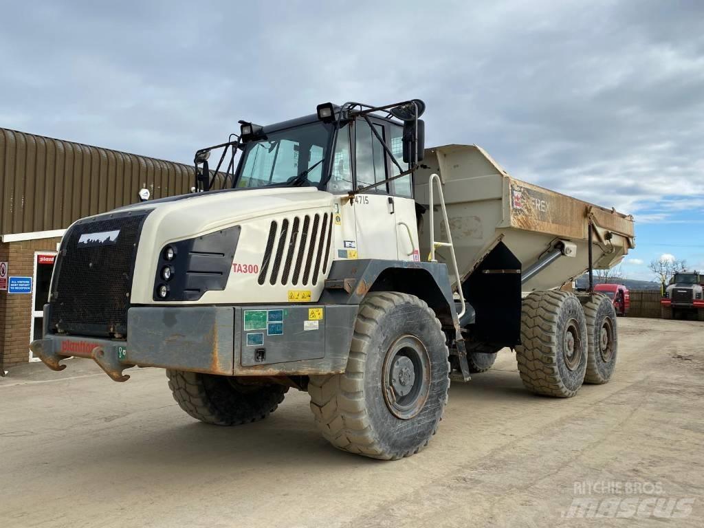 Terex TA 300 Dumpers articolati