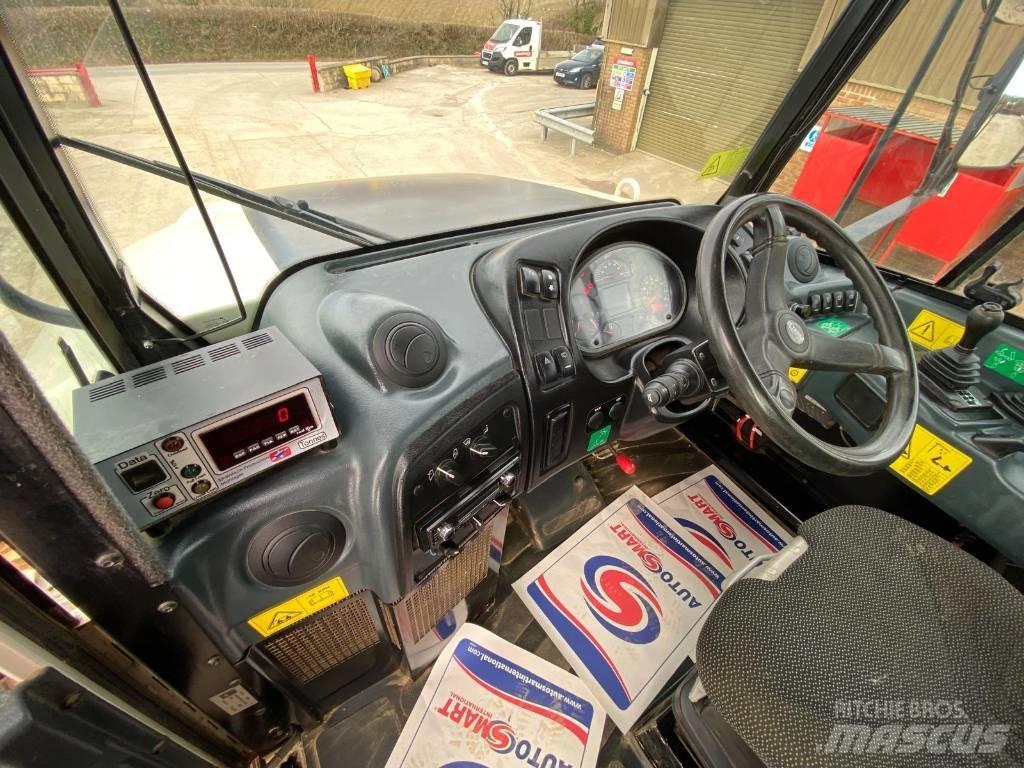 Terex TA 300 Dumpers articolati