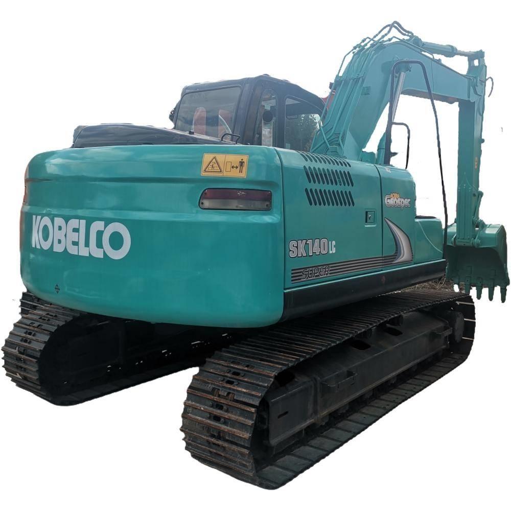 Kobelco SK 140 Escavatori cingolati