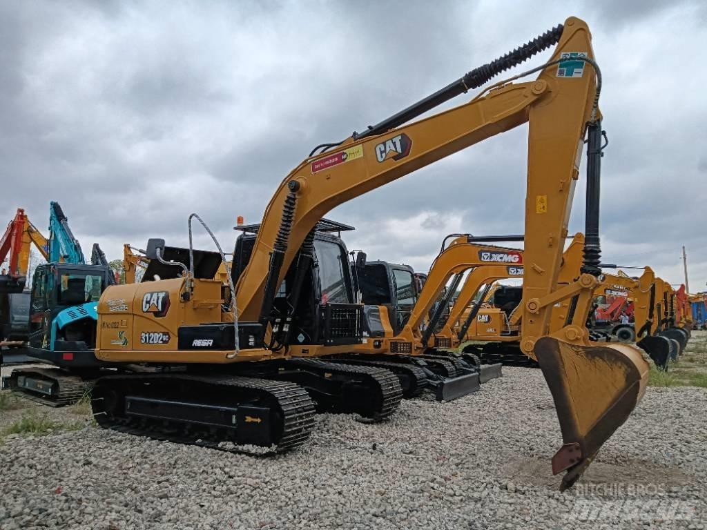 CAT 312D2GC Escavatori medi 7t - 12t