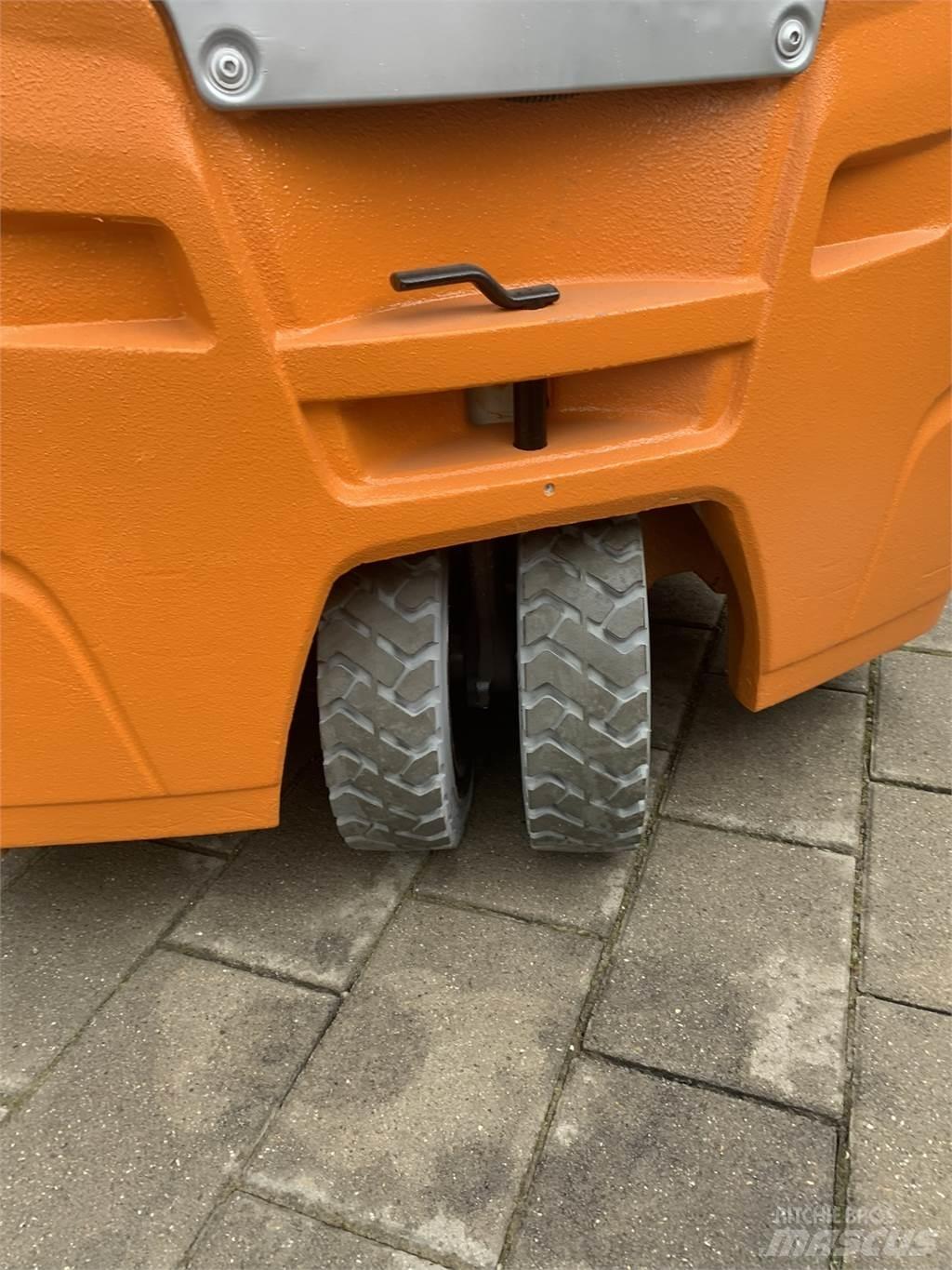 Still RX20-16C Carrelli elevatori elettrici