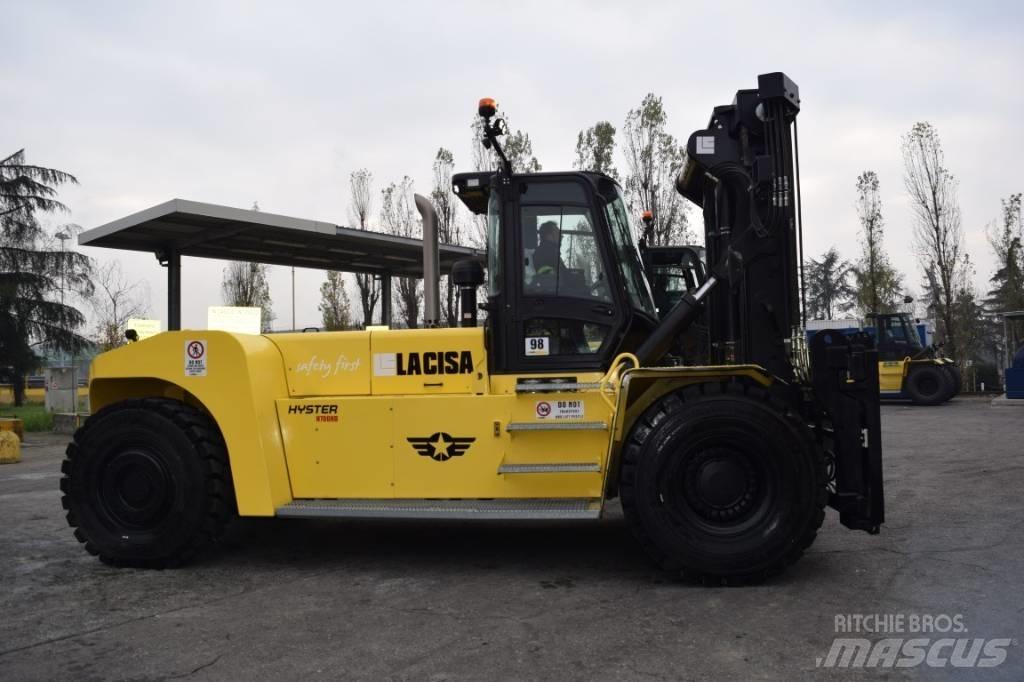 Hyster H700 Carrelli elevatori-Altro