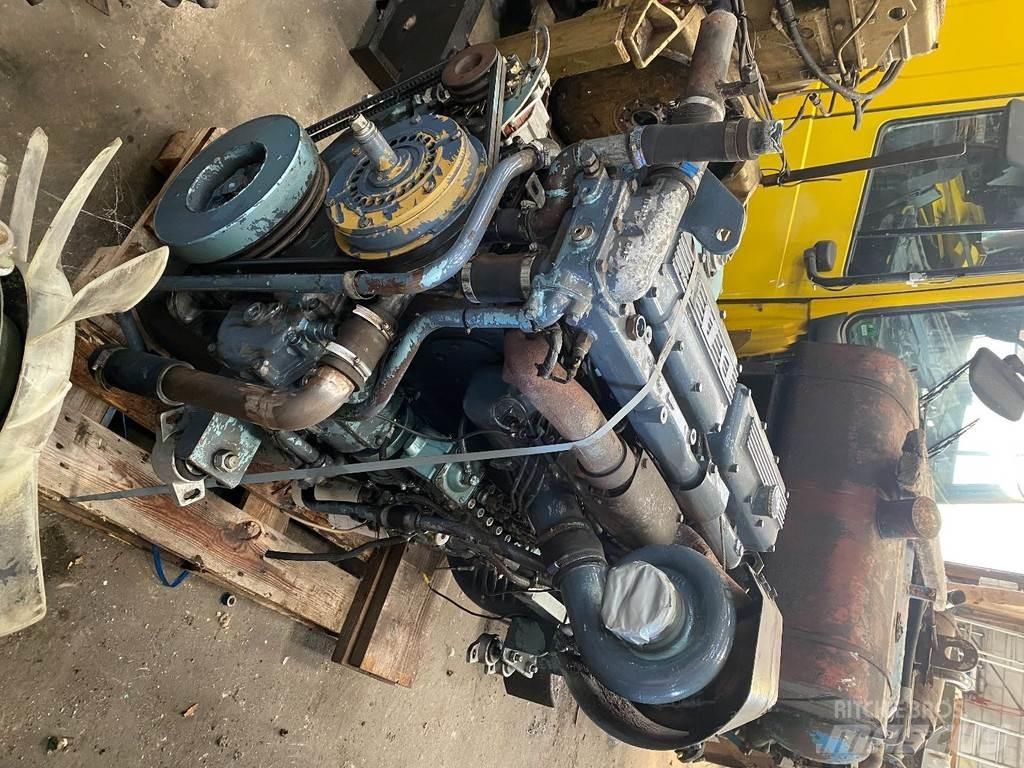 DAF 1160 TURBO Motori