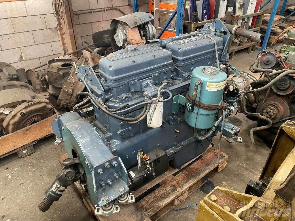 DAF 1160 TURBO Motori
