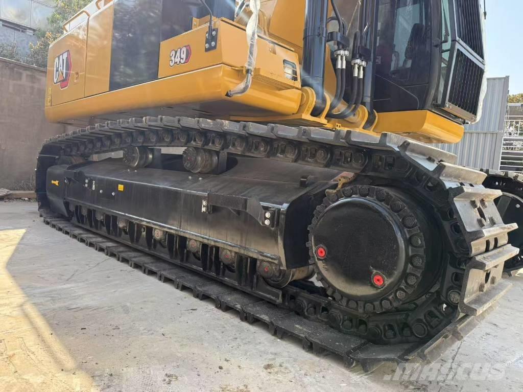 CAT 349 D L Escavatori cingolati