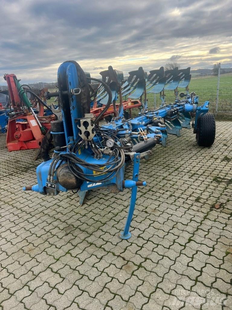 Lemken Juwel 8 Aratri reversibili