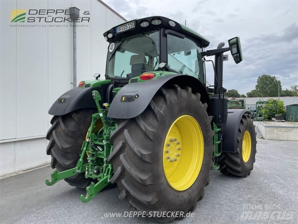 John Deere 6R 215 Trattori
