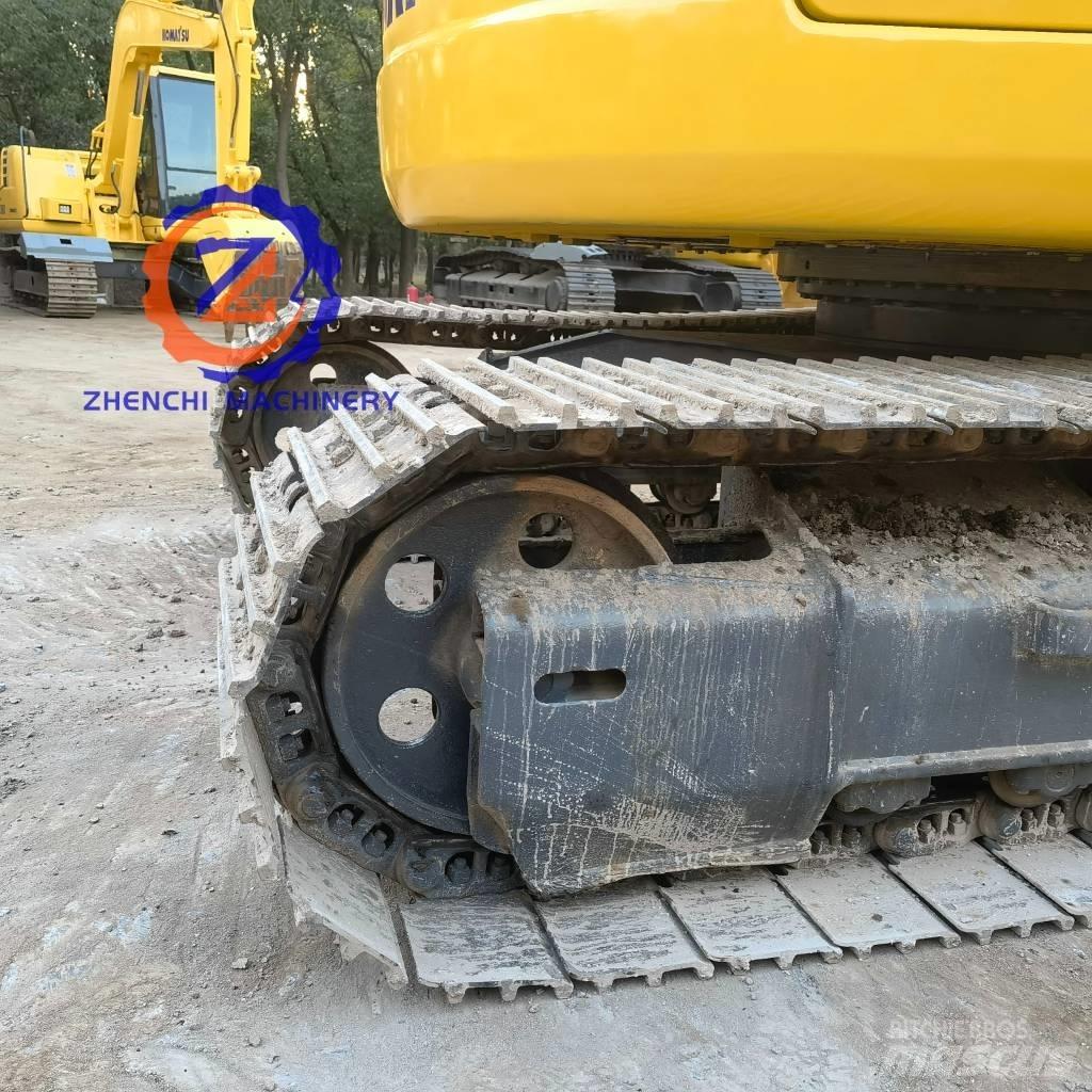 Komatsu PC 128 US Escavatori cingolati