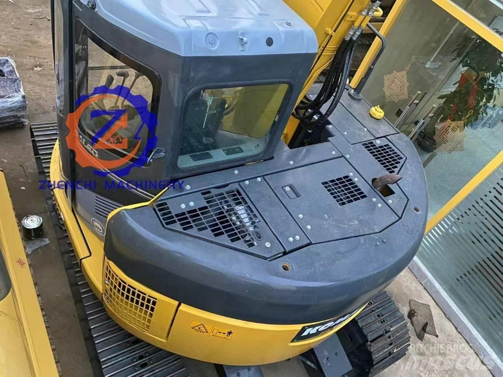 Komatsu PC 128 US Escavatori cingolati