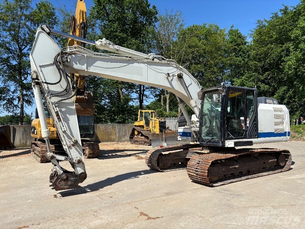 CAT 320E Escavatori cingolati
