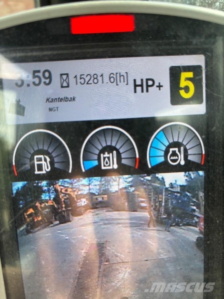 CAT 320E Escavatori cingolati