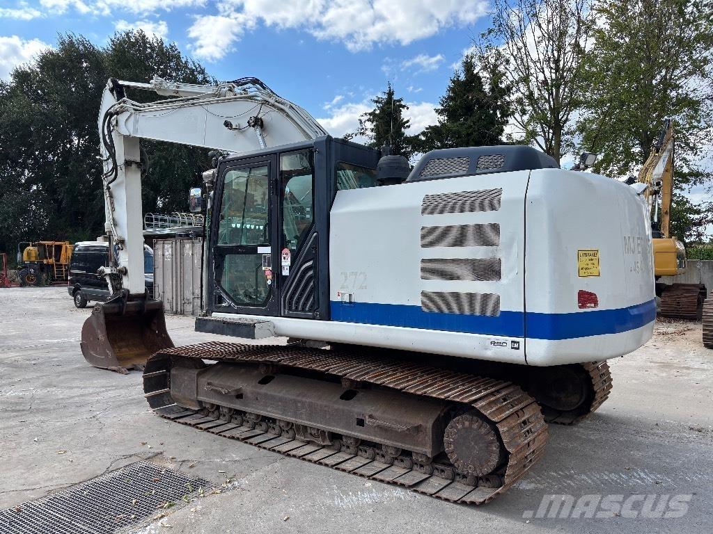 CAT 320E Escavatori cingolati