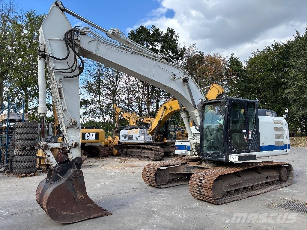 CAT 320E Escavatori cingolati