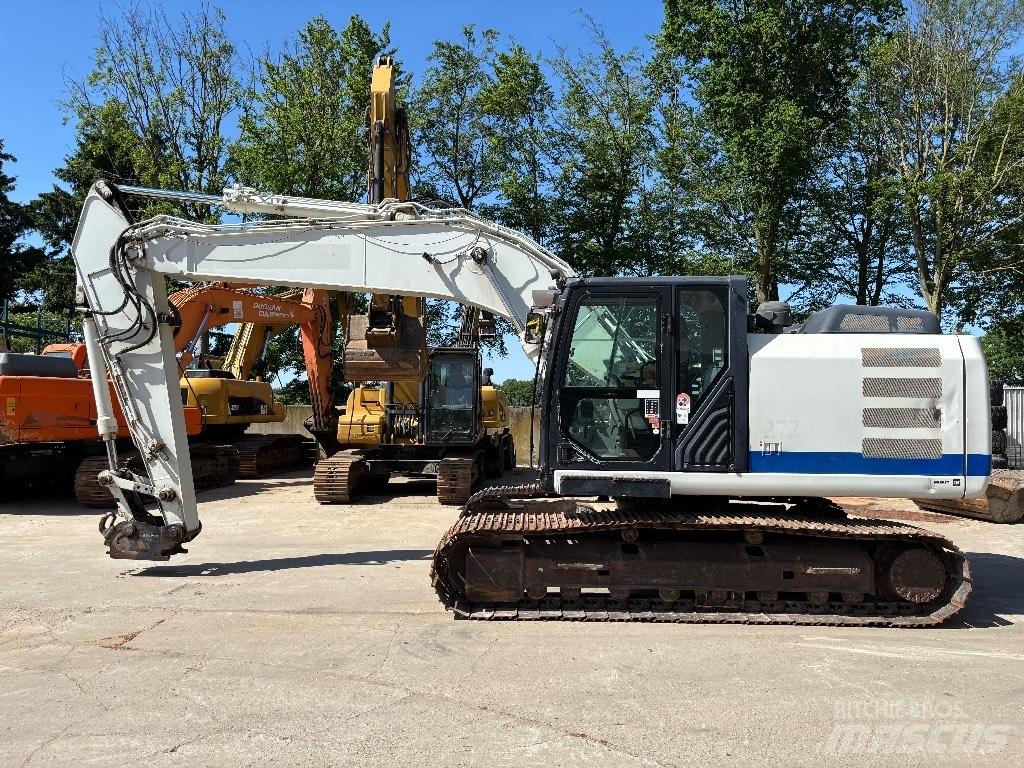 CAT 320E Escavatori cingolati