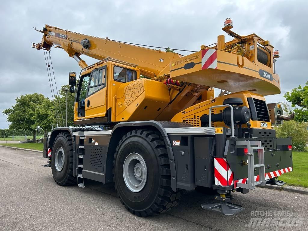 XCMG XCR70_E Gru per terreni difficili