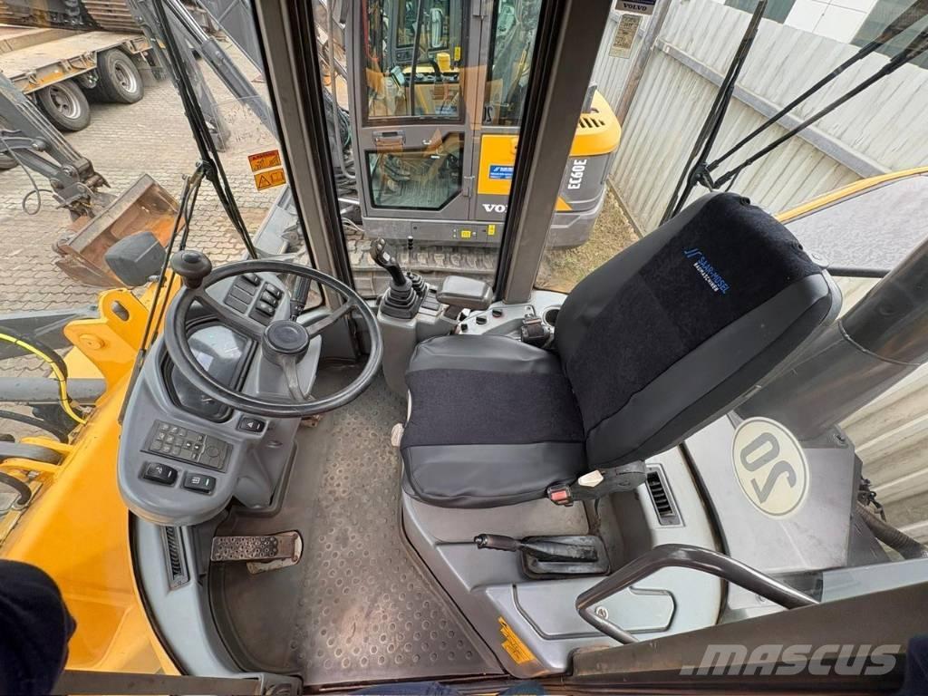 Volvo L 35 G Pale gommate