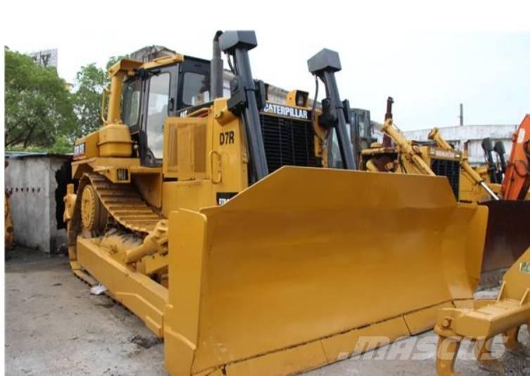 CAT D 7 R Dozer cingolati