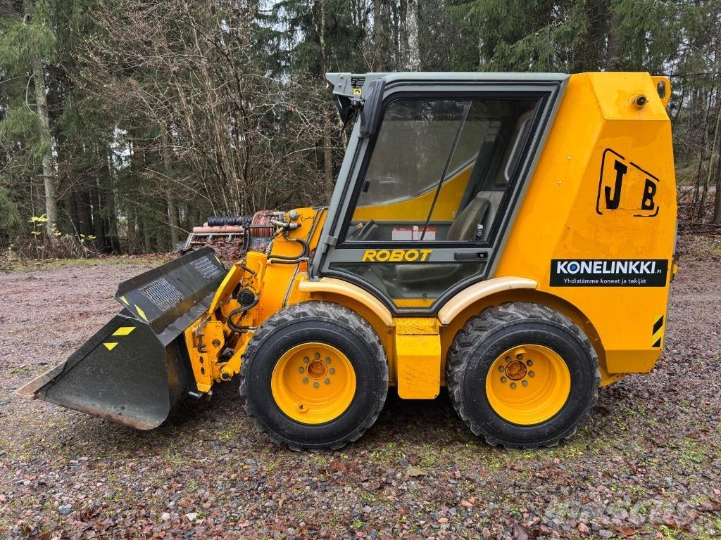 JCB 185 Robot Mini Pale Gommate