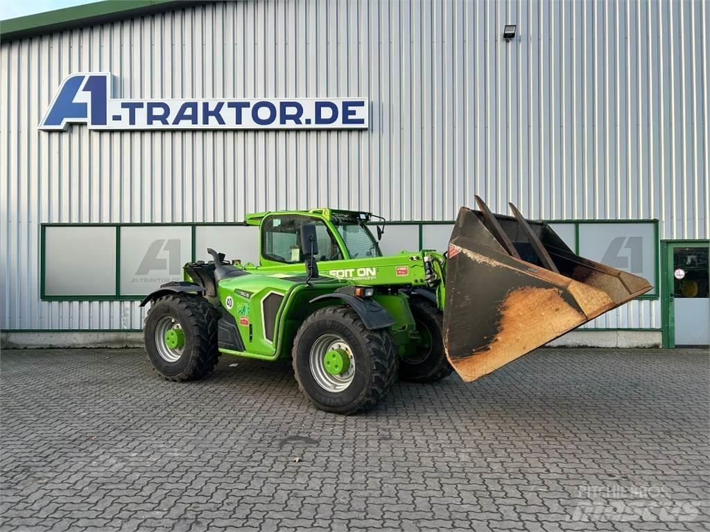 Merlo TF 50.8 T Sollevatori telescopici